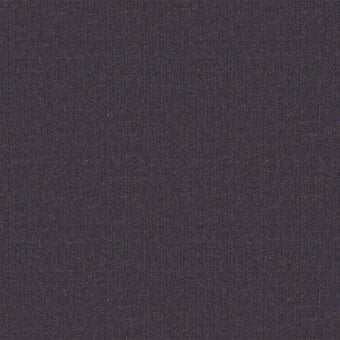 Remix 3 fabric sample, muted plum color, vertical rib weave; lapalma x Kvadrat Remix collection, 783 variant, matte finish textile.